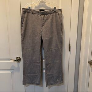 BANANA REPUBLIC Logan Gray Trousers - 14